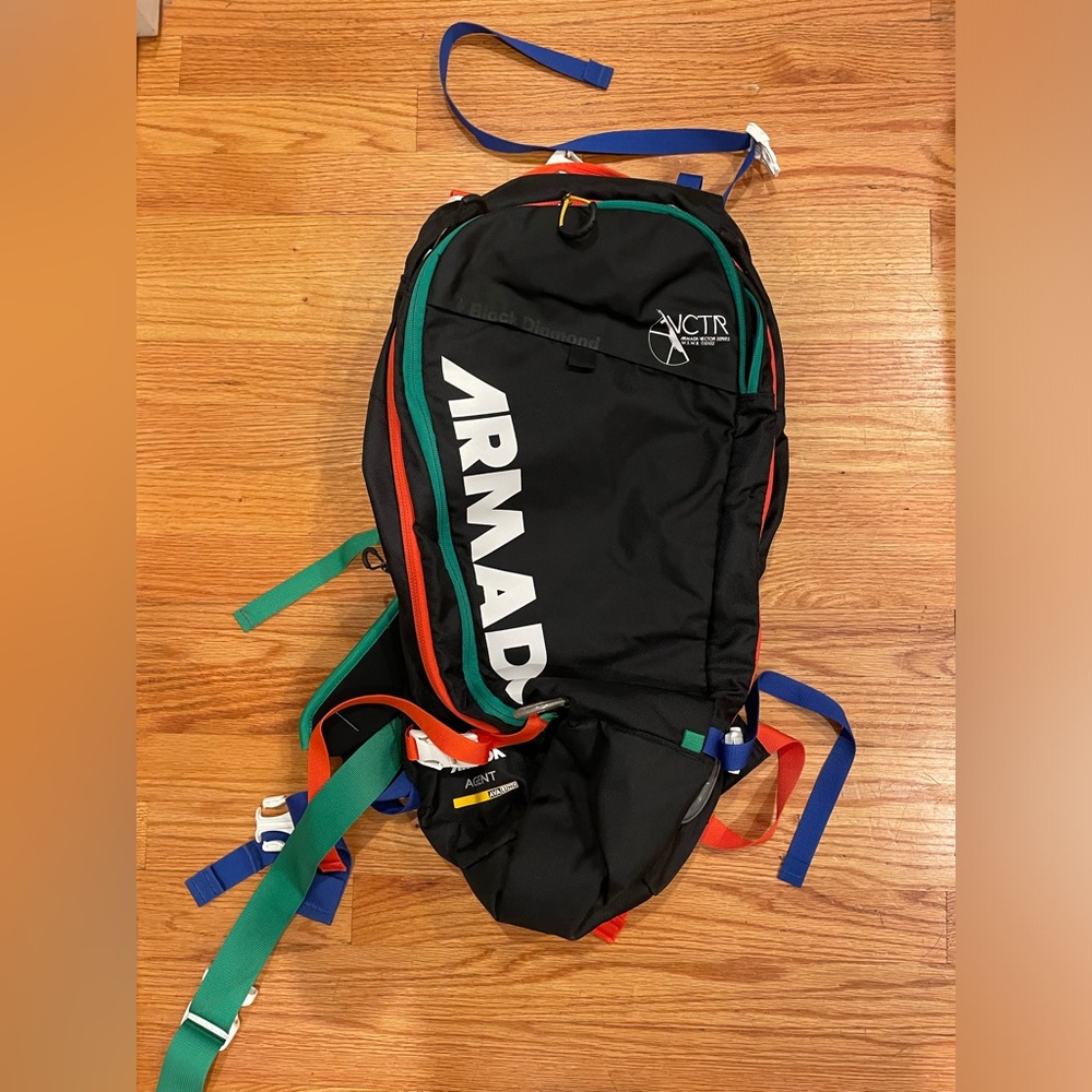 Armada ski backpack